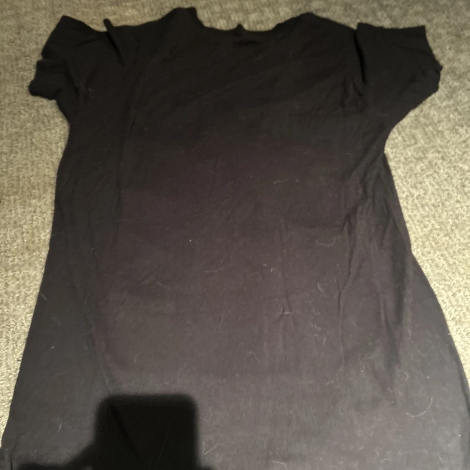 Camiseta Machine Gun Kelly MGK 2019 EST XX Tour Tickets To My Downfall Rock Pequeña Foto 4 de 4