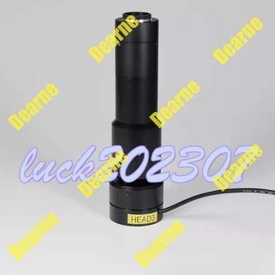 1PC used Lens barrel +   CF Plan 10x/0.30 +RLW-50-28C light source  *ll