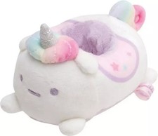 Muñeco de Peluche Tapi Unicornio Tenori Sumikko Gurashi Tapioca Park (2020) 10 cm
