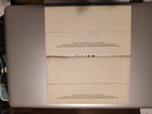 22k Gold Stamp Replicas, First Day Covers, Abigail Adams, 1984 Summer Olympics — photo 5