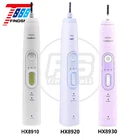 Philips Sonicare HealthyWhite Sonic Electric Toothbrush Handle HX8910 8920 8930