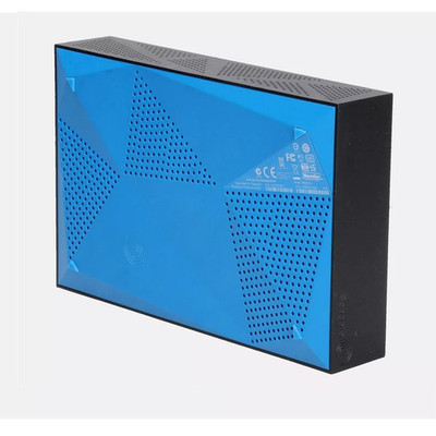 Seagate Backup Plus Desktop External HDD 5TB 100% Health - NO WIRES.