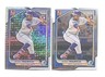 2024 Bowman Chrome (×2) Mojo/Chrome #24 Ronny Mauricio RCS (METS) !!