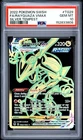 PSA 10 RAYQUAZA VMAX TG29/TG30 FULL ART SILVER TEMPEST POKEMON 😍