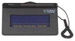 Topaz T-S460-HSB-R TS460HSBR USB Signature Pad Wired Graphics Tablet