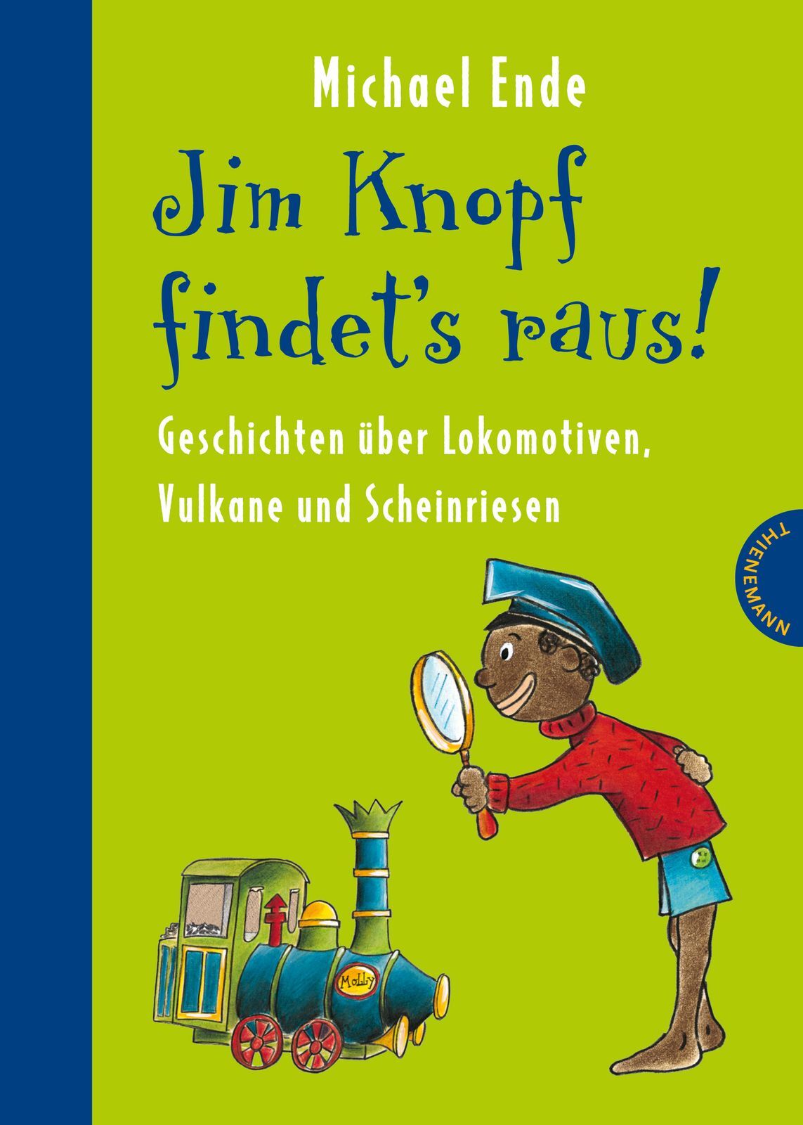 Thumbnail - Michael Ende; Beate Dölling; F. J. Tripp; Mathias Weber / Jim Knopf: