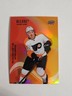 2022-23 Upper Deck Allure - Color Flow Red Orange #SF-83 Hayden Hodgson (RC)