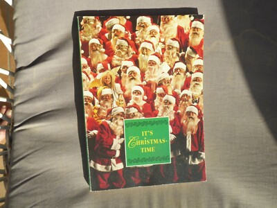 Buch: It`´s Christmas Time - Rudolph the reindeer,   ISBN: 392815625 X
