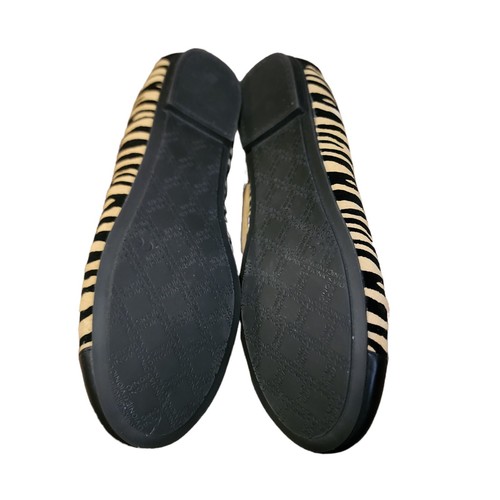 Vionic Womens Minna Tiger Ballet Flats Shoes Slip On Bow Tiger Print Sz 8 EUC - Picture 7 of 7
