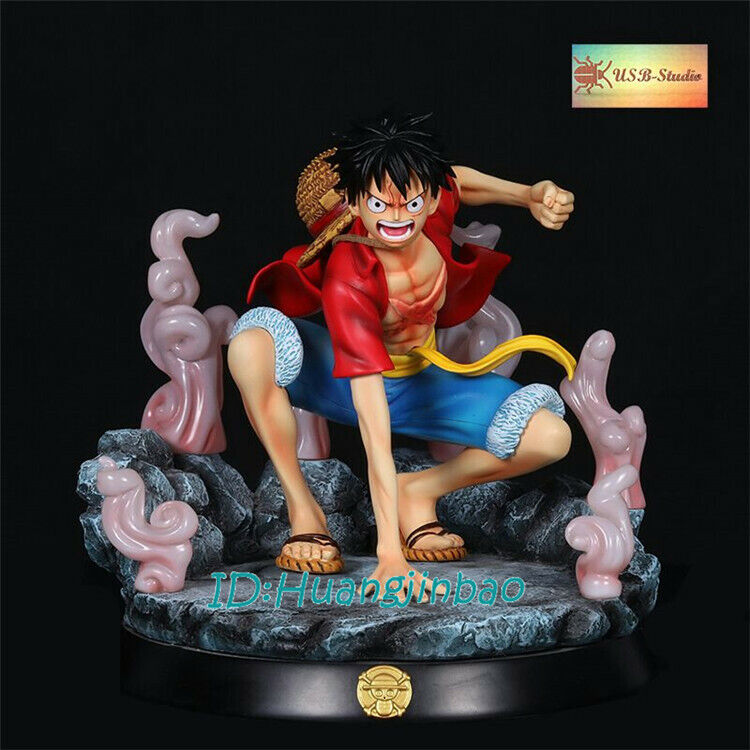 Monkey D. Luffy Gear Second Diego MB - Illustrations ART street