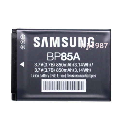 Samsung Original BP85A BP-85A Akku PL210 PL211 SH100 ST200 ST201 ST205F WB210 - Bild 4 von 4