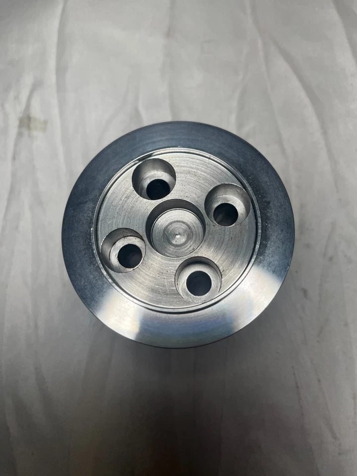 MANROLAND ROLLER HUB MACHINED 16.01911-0010 - Image 2 of 2