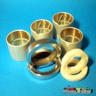 <!--F#f_0-->KBK2301 King Pin Bush Kit Chamberlain C670 C6100 Tractor & 3380 4080 and 306 354<!--F/-->