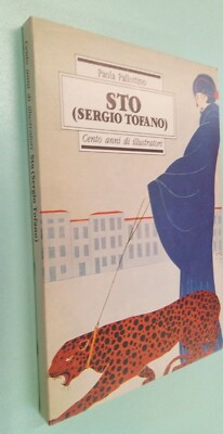 Tofano Sergio (Sto) Sto Sergio Tofano | eBay
