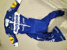 Maglie da ciclismo a manica corta blu in poliestere Acquisti