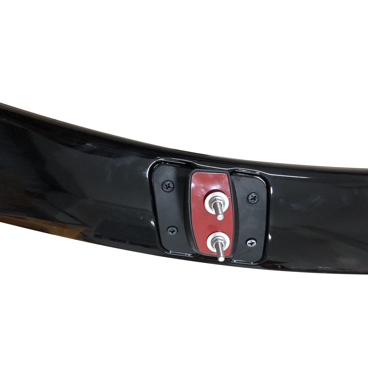Gloss Black ABS For Benz CLA W118 C118 Rear Spoiler Trunk Wing