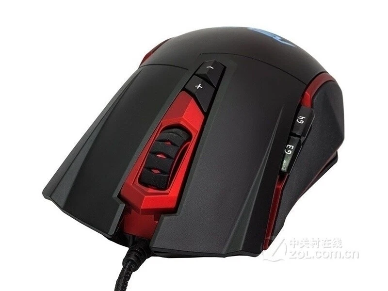 ASUS GT200 Wired 4000 DPI Gaming Mouse - Image 3 of 4