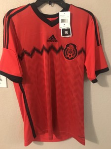 adidas mexico soccer jersey