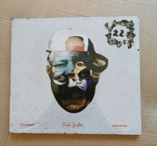 Montenero RARO CD SIGILLATO SOLO 50 COPIE NUMERATE Paulie Gualtieri Emis Killa