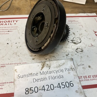 Empaque De Clutch Honda Trx300fw Fourtrax 300 1988-1994 | Meses Sin Inter&eacute;s