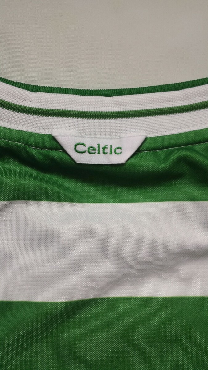 CELTIC FC UMBRO シャツ ブラック/グリーン CELTIC FC UMBRO シャツ ブラック/グリーン