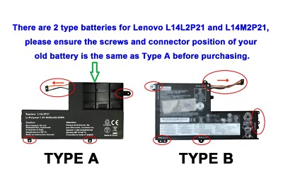 4050mAh Akku für Lenovo S41-70AM S41-70AM-IFI 5B10G78612 l14M2P21