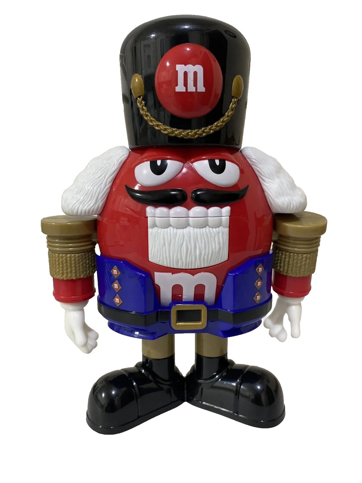 M&M Nutcracker Dispenser | eBay