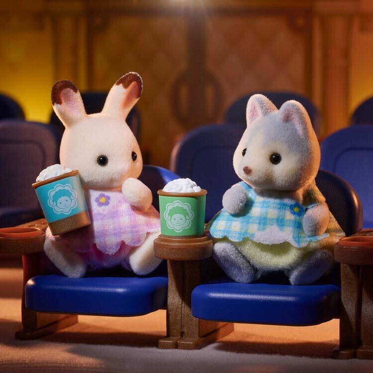 Sylvanian Families Set Teatro de La Guardería – Toy Planet