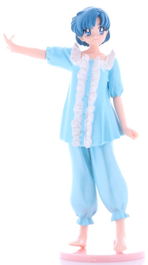 Sailor Moon Figurine Figure HGIF World 5 Gashapon Ami Mizuno