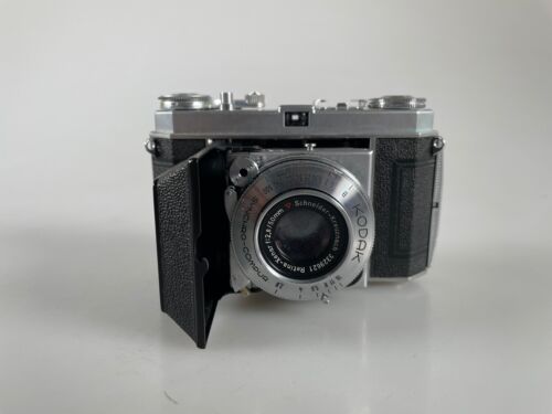 Appareil photo argentique vintage Kodak Retina Ia avec xénar 50 mm F2,8 - Photo 1 sur 6