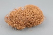 Ginger Coir Fibre FR Upholstery Filling 950g Upholstery Supplies