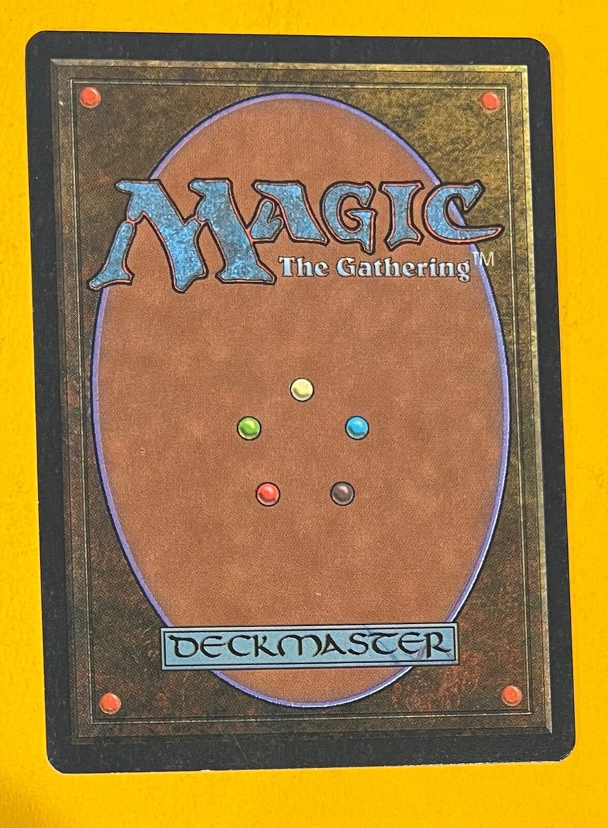 MTG TIME VAULT Unlimited (OldManMTG 007-515) | eBay
