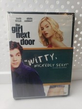 The Girl Next Door  DVD New Sealed