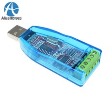 NEW Industrial USB To RS485 Converter Upgrade Protection RS485 Converter