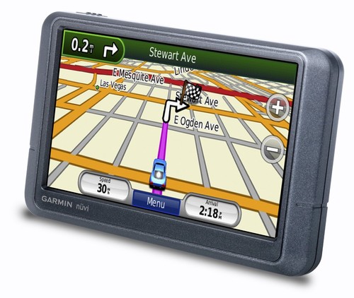 Garmin Nuvi 205W Ireland Maps 2023 4.3" Sat Nav Car Charger + Windscreen Mount - Picture 2 of 4