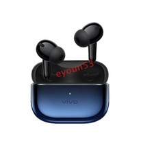 vivo TWS 4 HIFI Earphone tws Bluetooth Earbuds For vivo X Fold 5 X200 Ultra X100