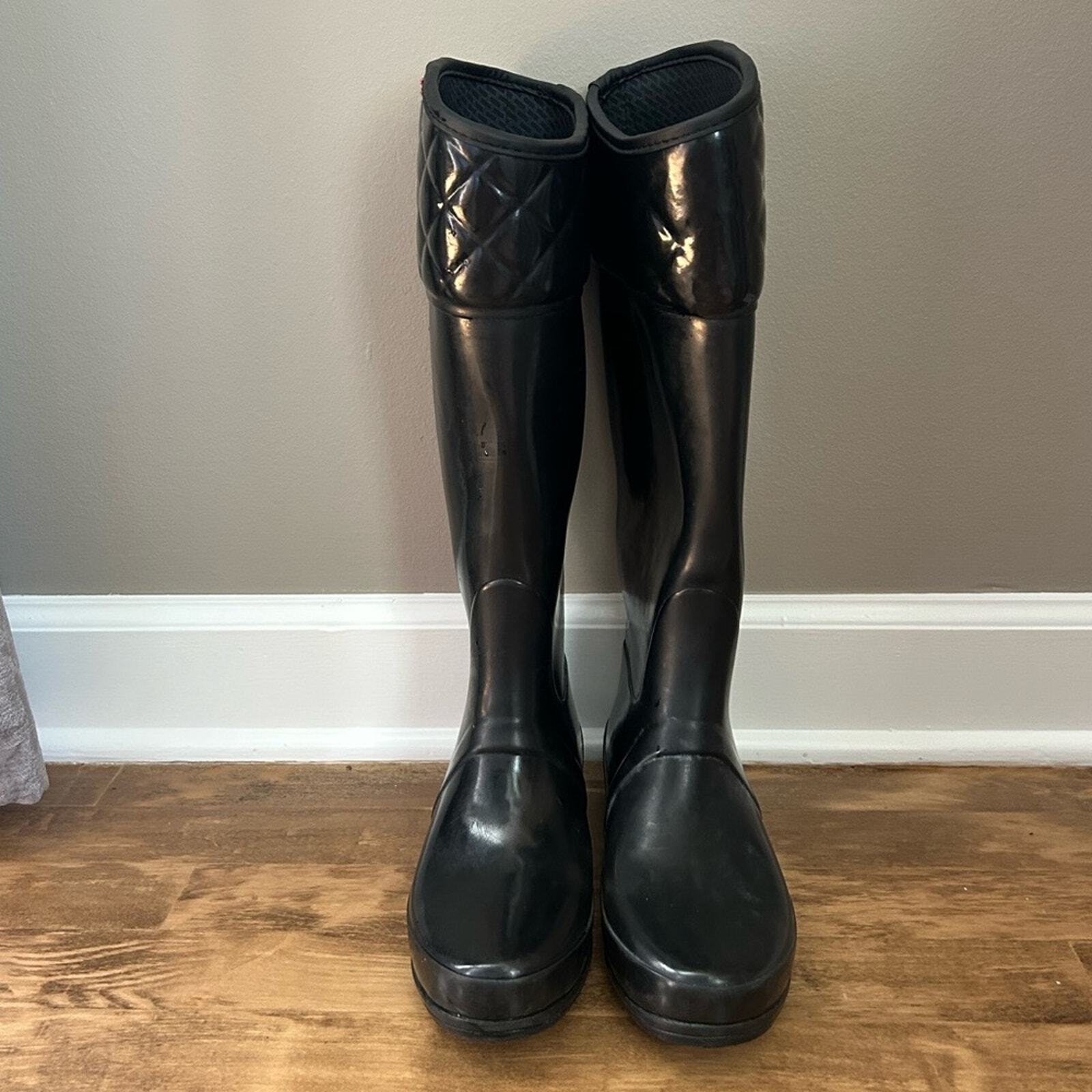 Hunter boots - image 6