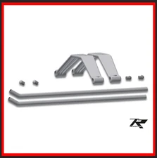flybarless helicopter parts Tron Helicopter landing gear set white