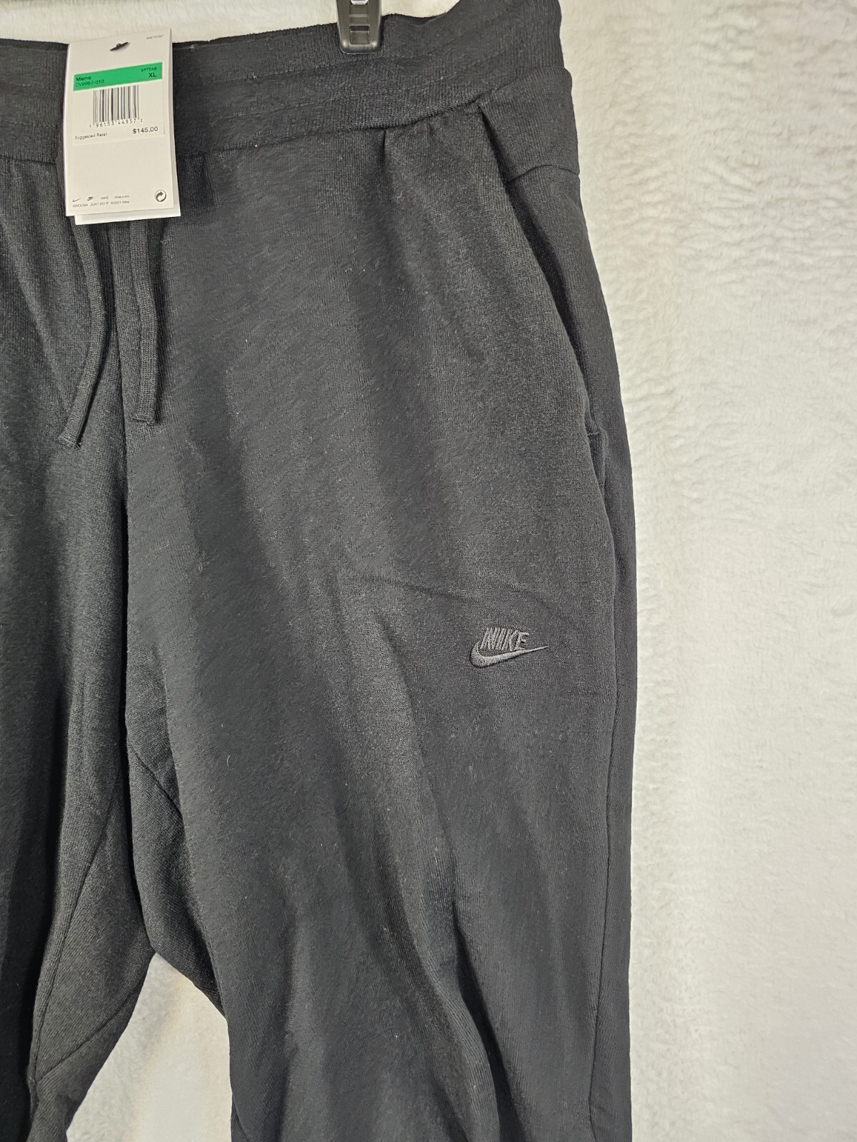 Nike Tech-Pack Therma-Fit ADV Men's Pants DV9987 010 Size XL Black thumbnail 4