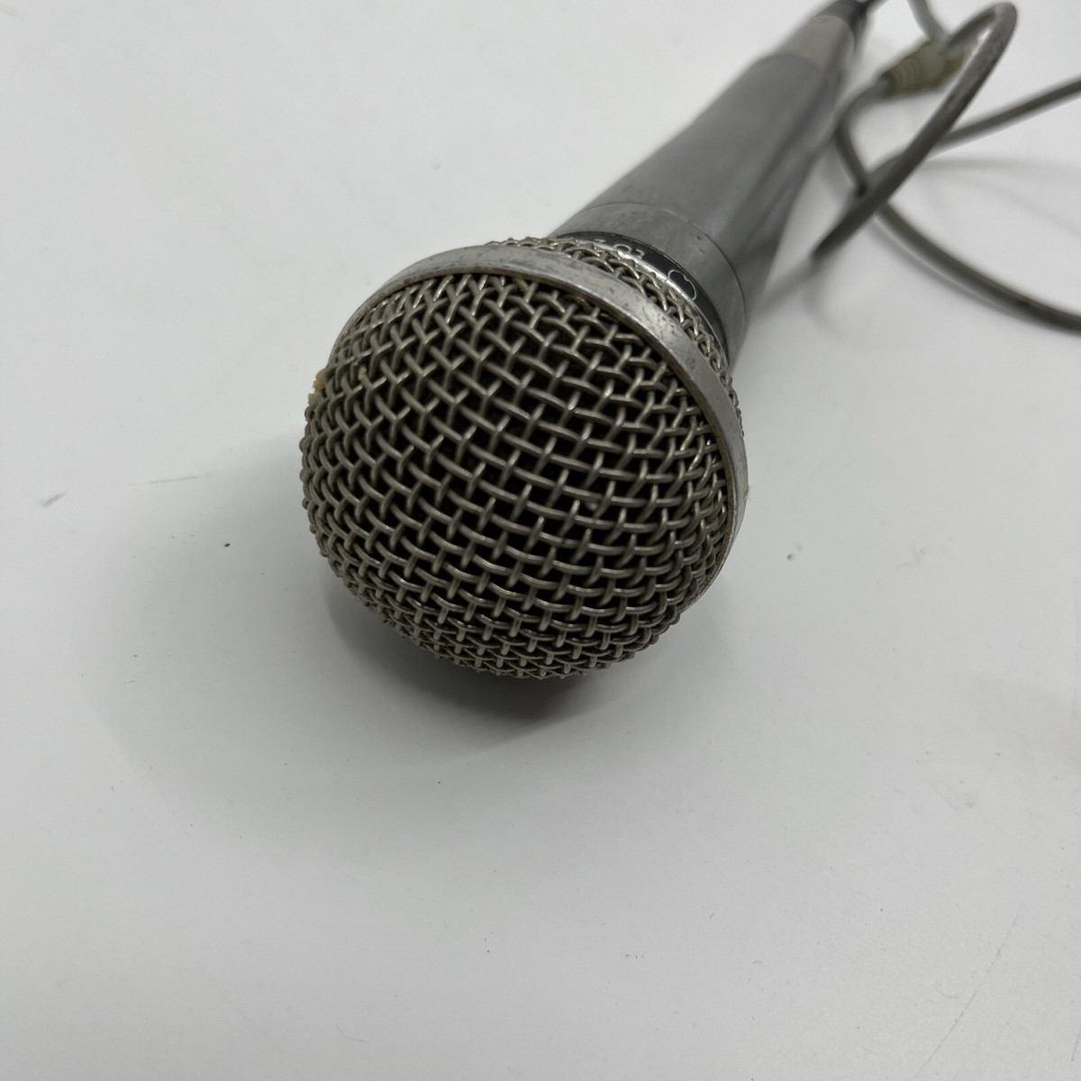 Shure Prologue 12L Dynamic LO Z Microphone w/ Cable Cord | eBay