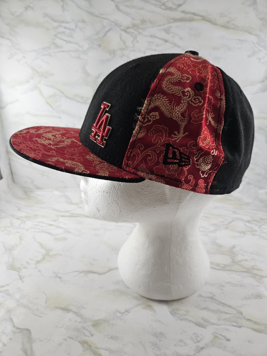 New Era LOS ANGELES LA DODGERS Chinese Dragon MLB Baseball New Era LOS ANGELES LA DODGERS Chinese Dragon MLB Baseball
