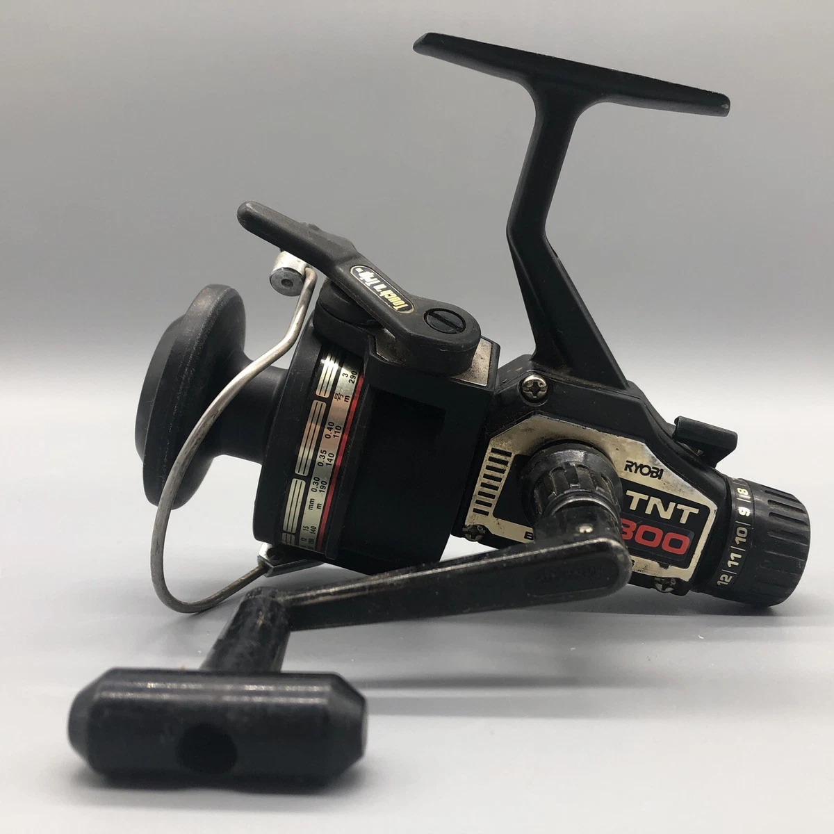 Moulinet De Mer Ryobi Masterline Project GTX 8000 - Occasion Fonctionnel