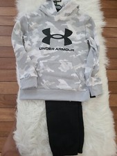 Under Armour Boys Set Size 6