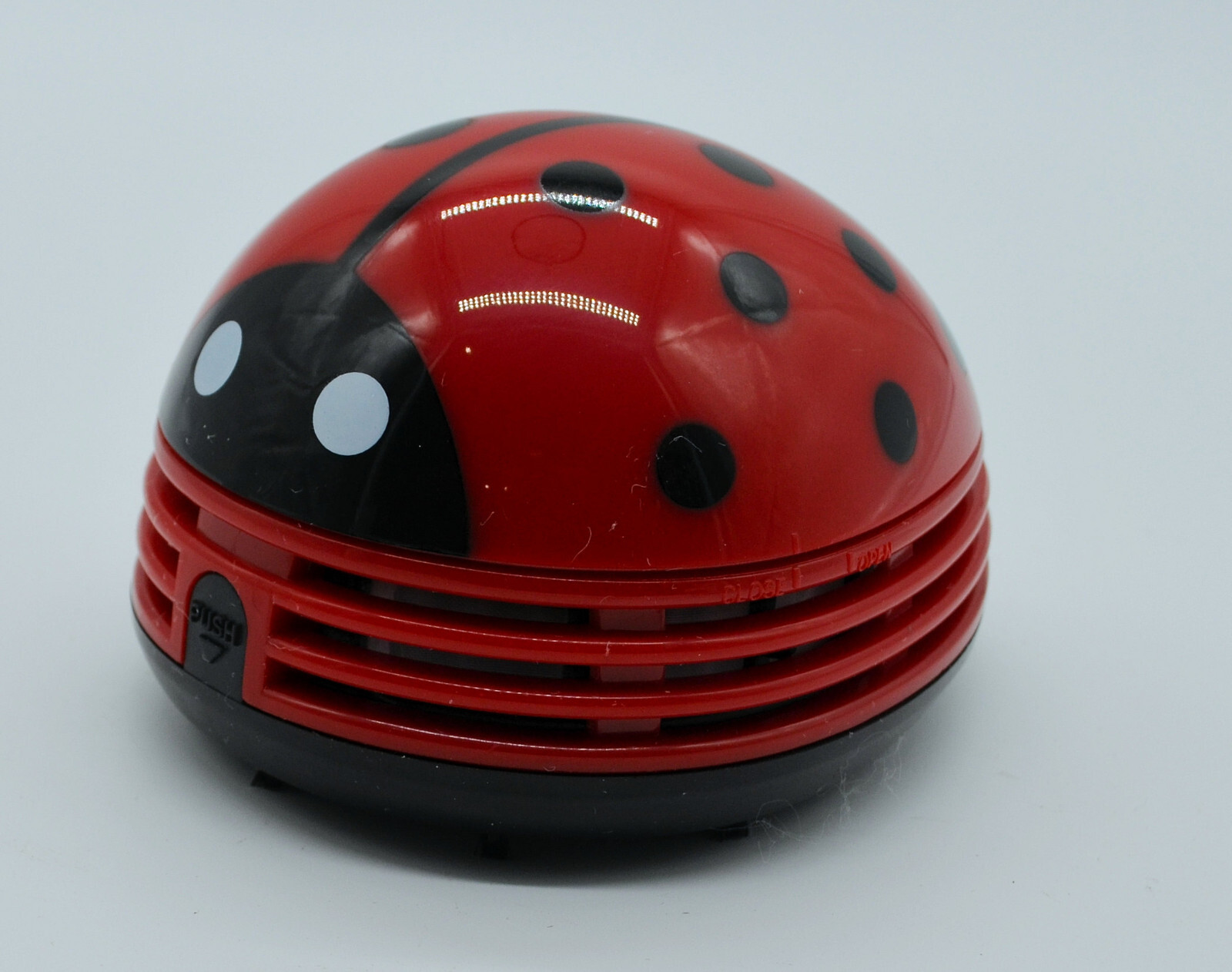 Starfrit Table Cleaner Ladybug Crumb Vacuum 806030040000 4” Tall 3