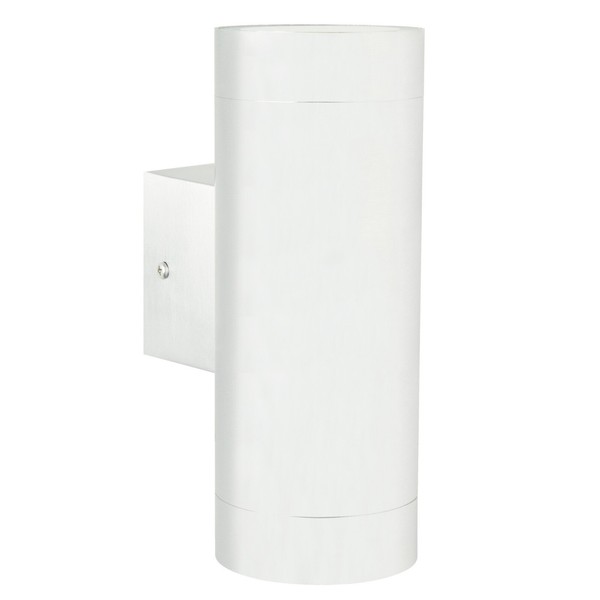 Nordlux | Tin Maxi Double | Wandleuchte | Weiss | IP54 | GU10 | Metall-image