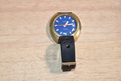 Vintage Herrenuhr Oxford 17 Jewels Shockproof /W4