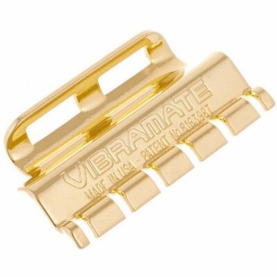 VIBRAMATE STRING SPOILER - GOLD - BP-5707-002 GITARRENZUBEHÖR - BASS