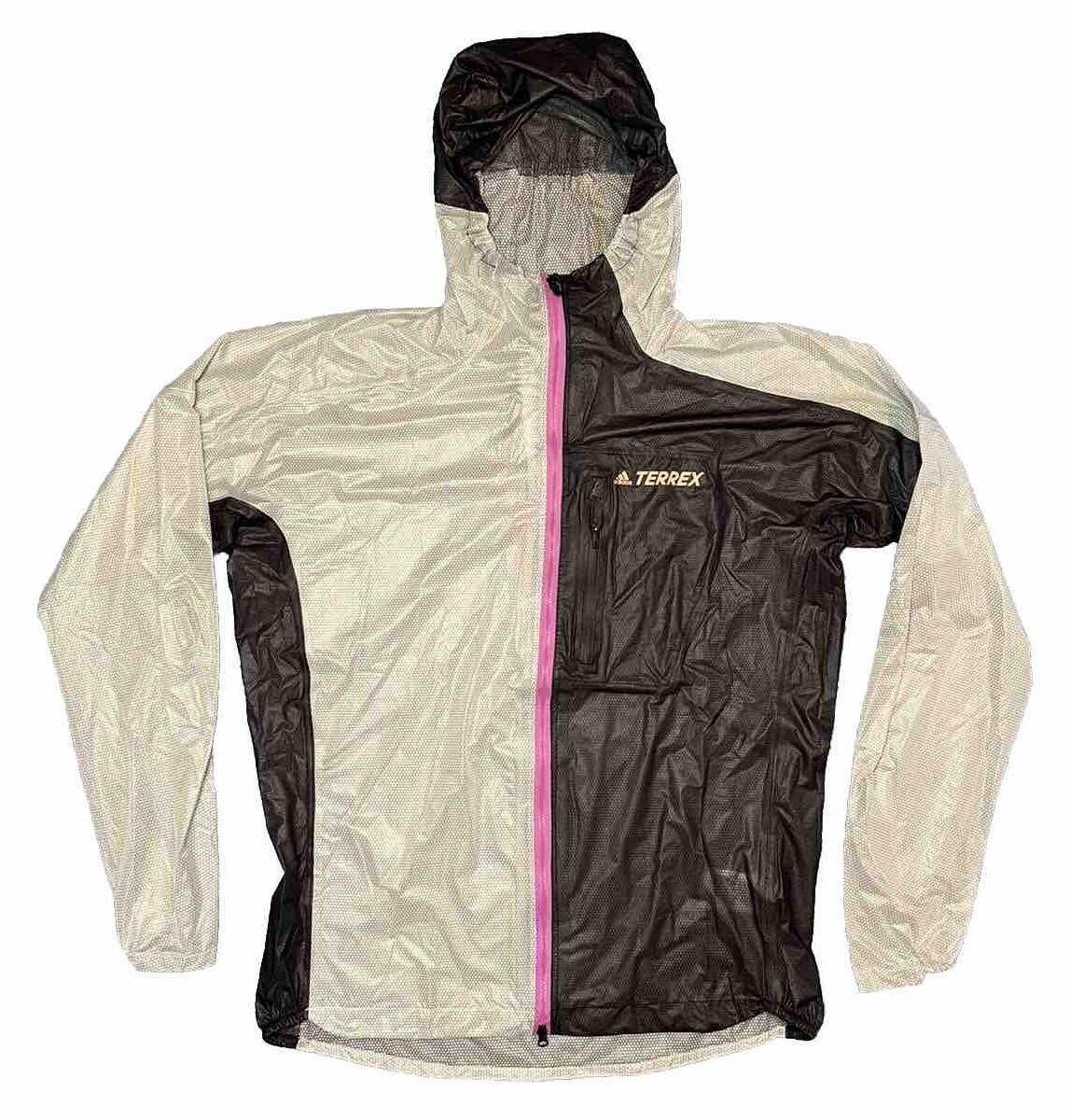 Terrex Agravic Rain Coat Men Adidas Adidas Terrex Agravic 3L - Main Image