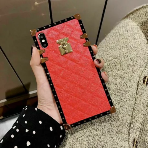 Grid Leather Cover Case For Motorola G Stylus One 5G G 5G 2024 G Power G Play - Picture 10 of 13