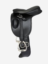 LeMieux Toy Pony Dressage Saddle - Black